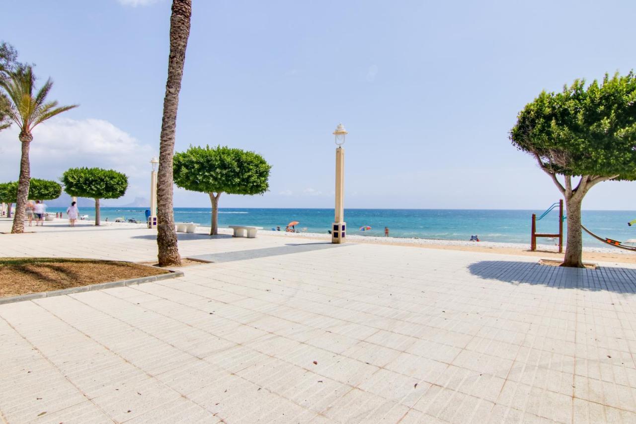 Orza Apartment Altea Exterior photo