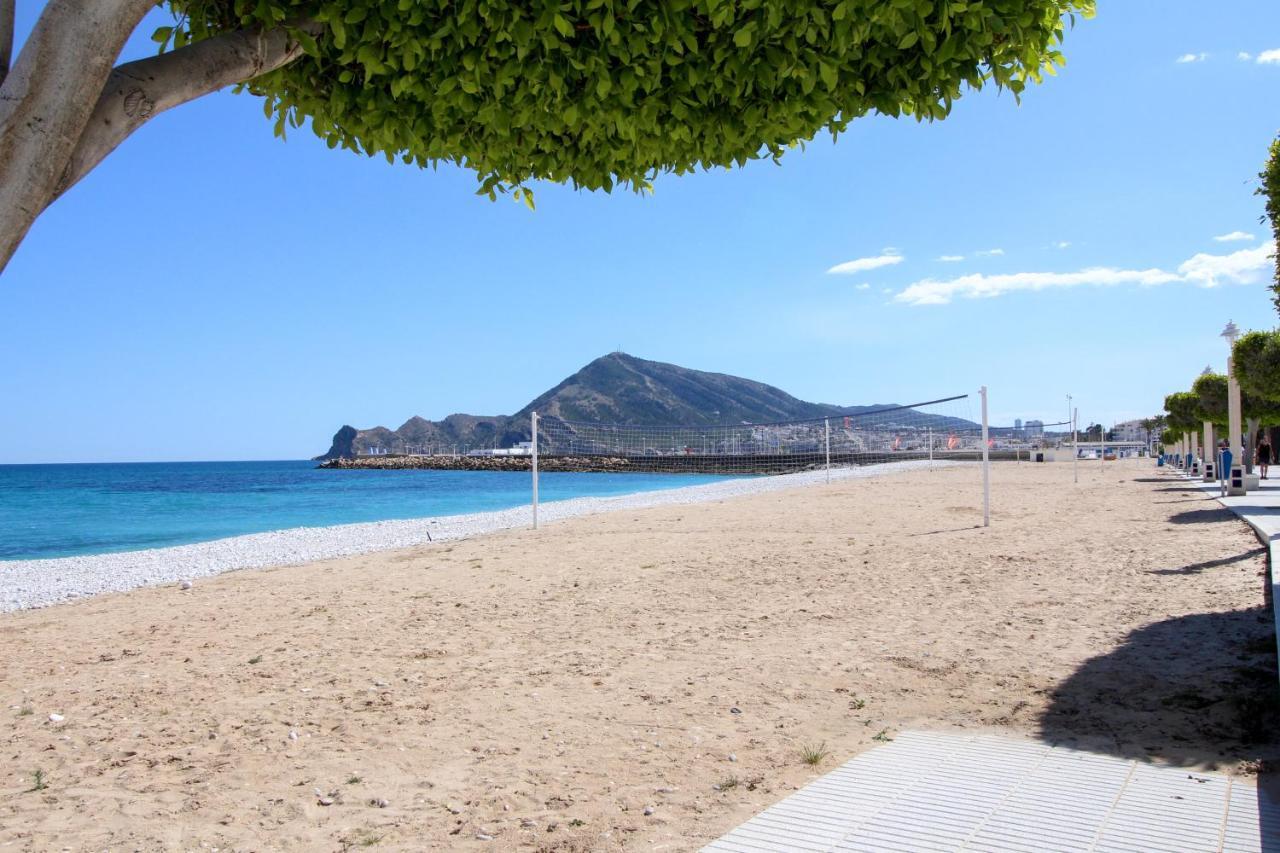 Orza Apartment Altea Exterior photo