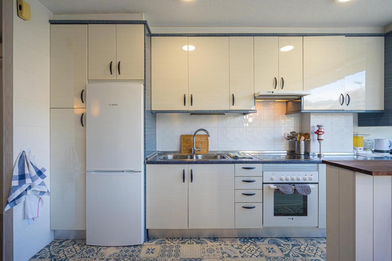 Orza Apartment Altea Exterior photo