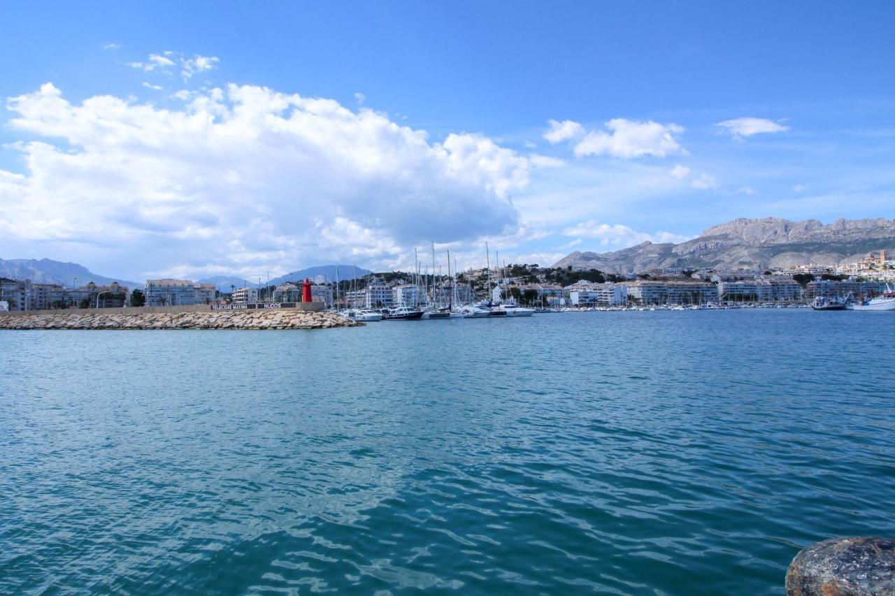 Orza Apartment Altea Exterior photo