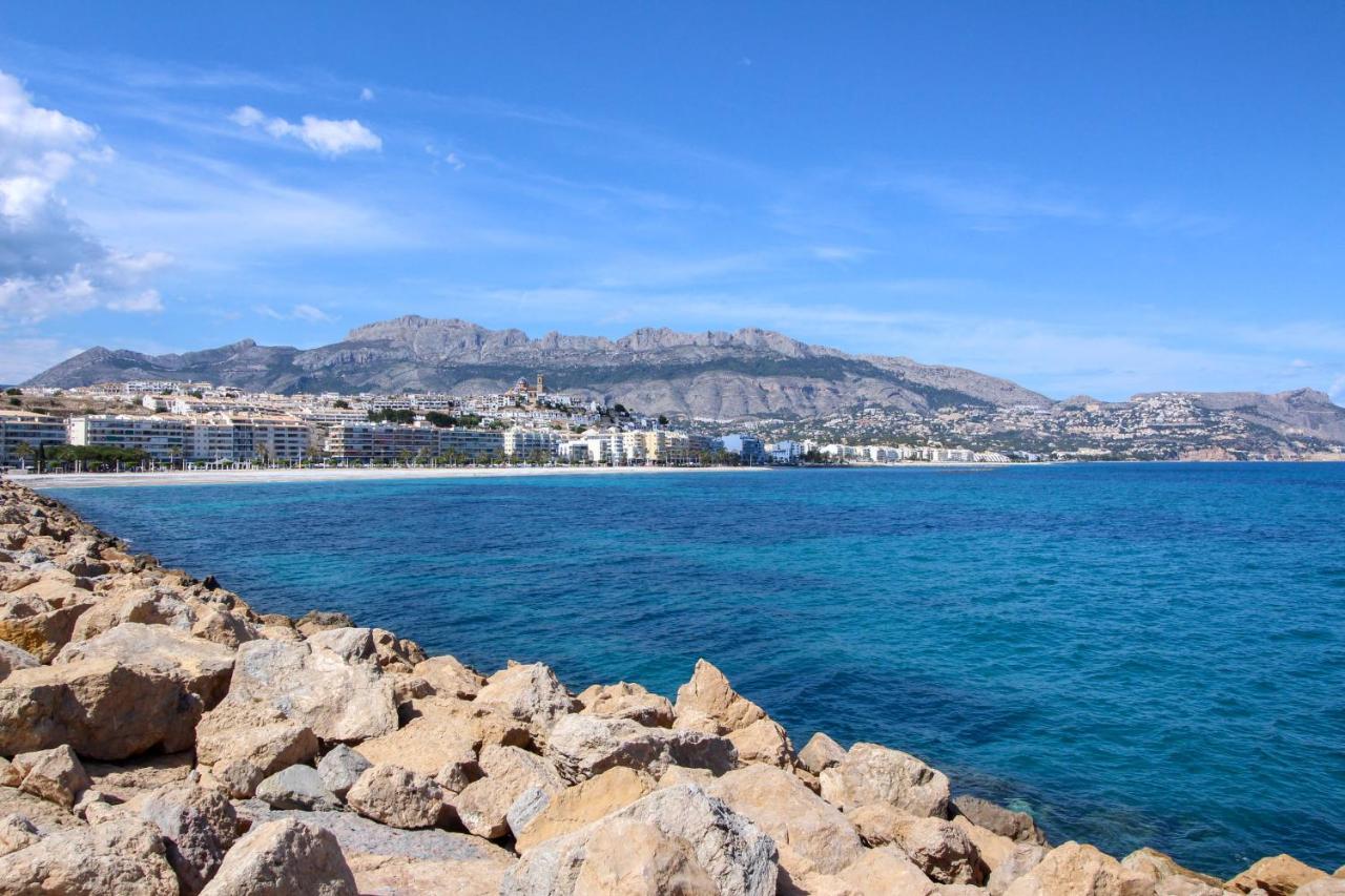 Orza Apartment Altea Exterior photo